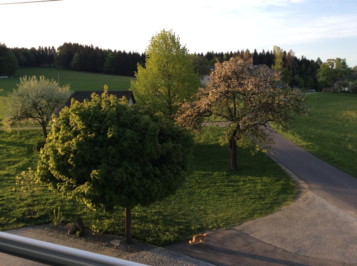 Villa Ferienbauernhof Koller  Helfenberg Exterior foto